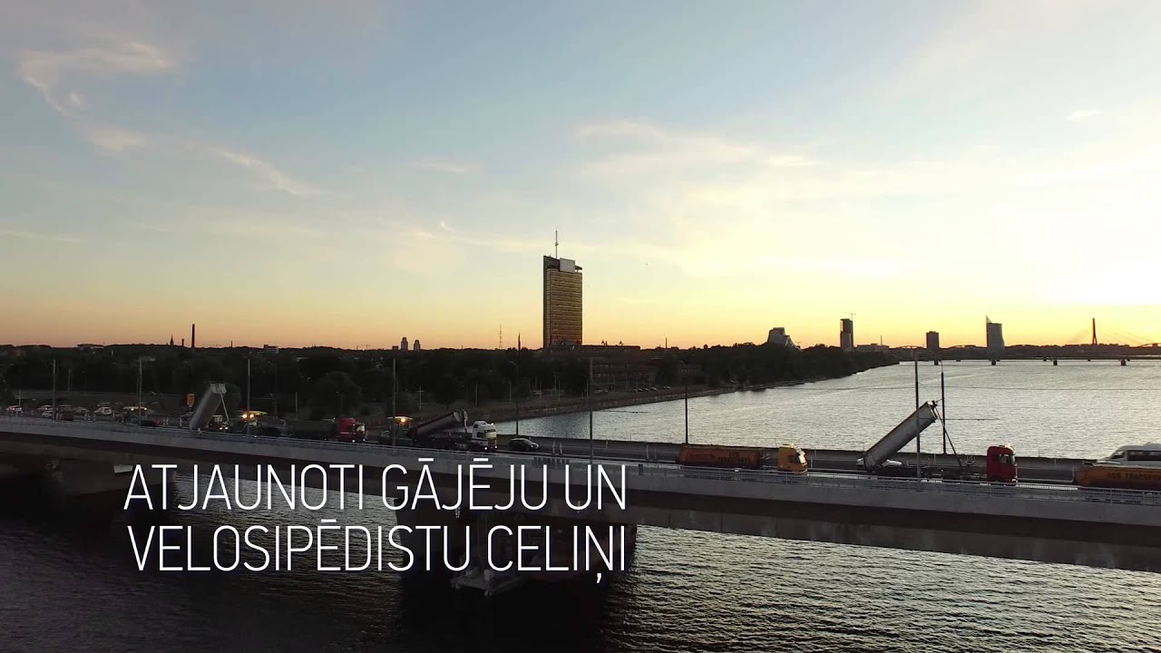 ACB darbi Salu Tilts 2015. gads