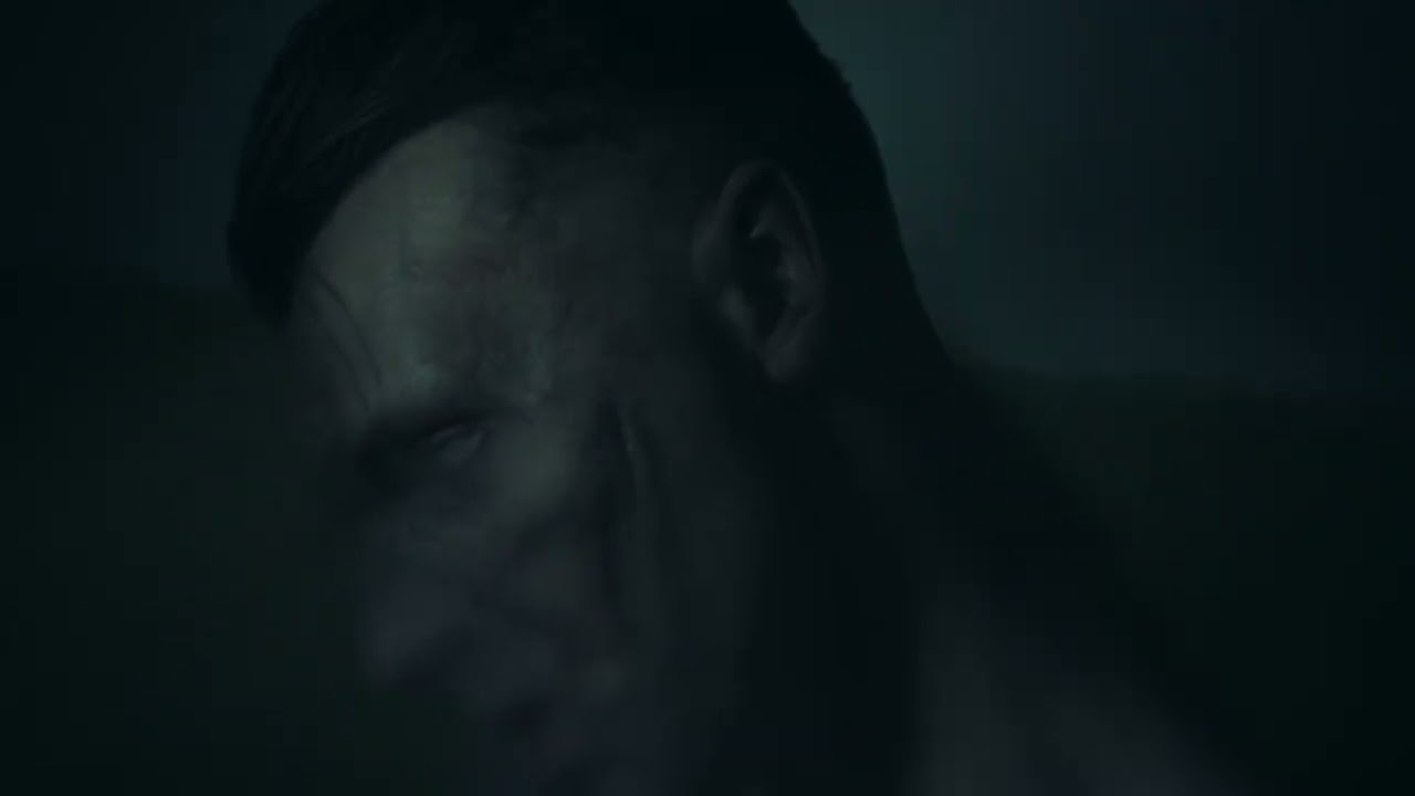 The Soft Moon - Monster (Official Music Video)