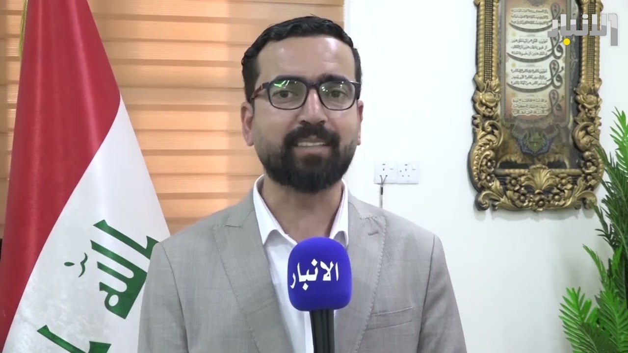 مدير ناحية الوفاء يجري جولة ميدانية على المشاريع والدوائر الحكومية