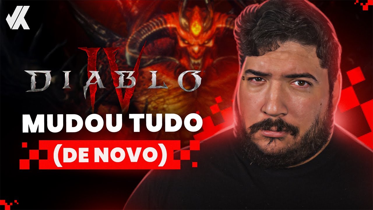 Resumo COMPLETO da Temporada 11 de Diablo 4: Têmpera e Mais Novidades!