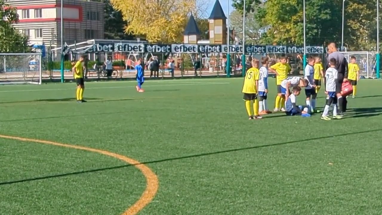 ФК Пловдив: Ботев 2002, БФС Ф9, кръг 7, гр. А2 2012/2013, игрища Велд Пловдив, II полувреме