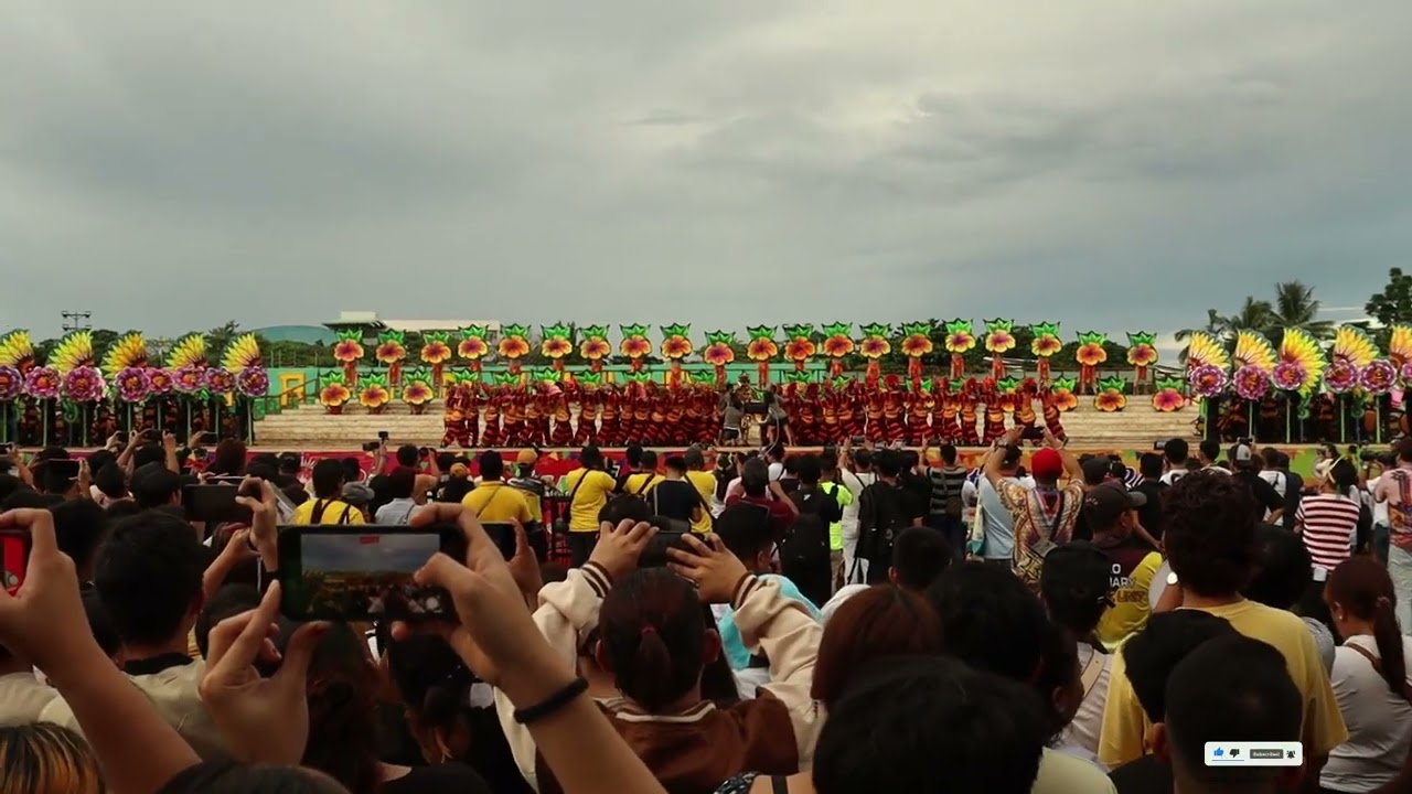 BUYOGAN FESTIVAL OF ABUYOG LEYTE | GRAND CHAMPION | PINTADOS KASADYAAN FESTIVAL OF FESTIVALS 2024