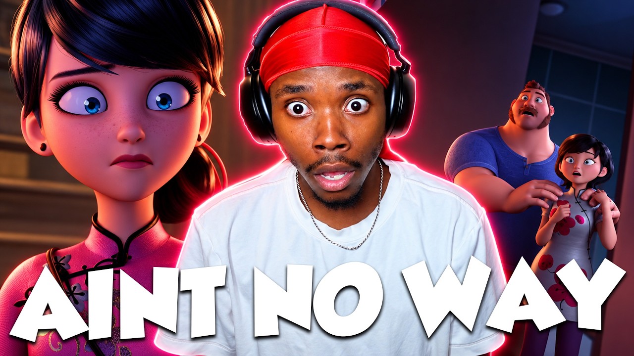 SECRECT PROTOCOL & NEMESIS WAS INSANE!!! (Miraculous Season 6 Finale Reaction)