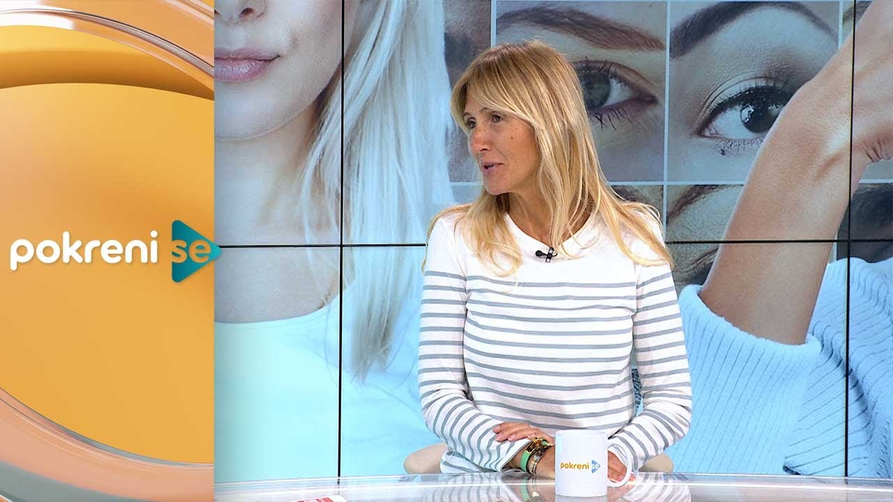 Dr Katarina Bajec: Kako vežbe (ne) skidaju dioptriju