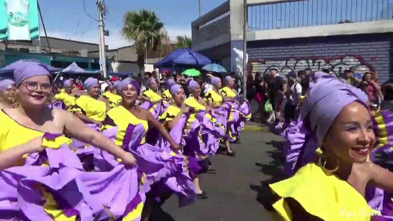 Arica Negro - Carnaval de Arica 2026