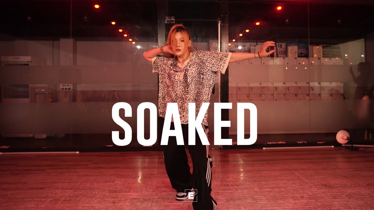 Shy Smith - Soaked Choreography SHINE