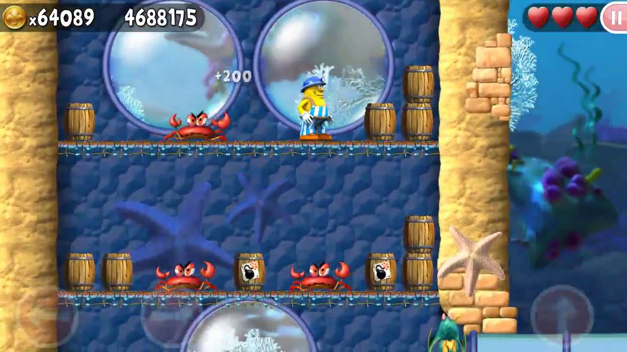 Incredible Jack: Jumping & Running | Level 29 | Android gameplay