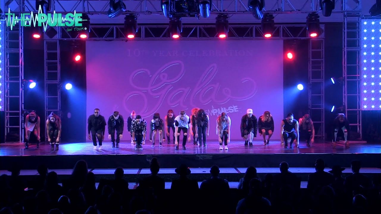 2015 PULSE NYC GALA Elite Alumni Piece 