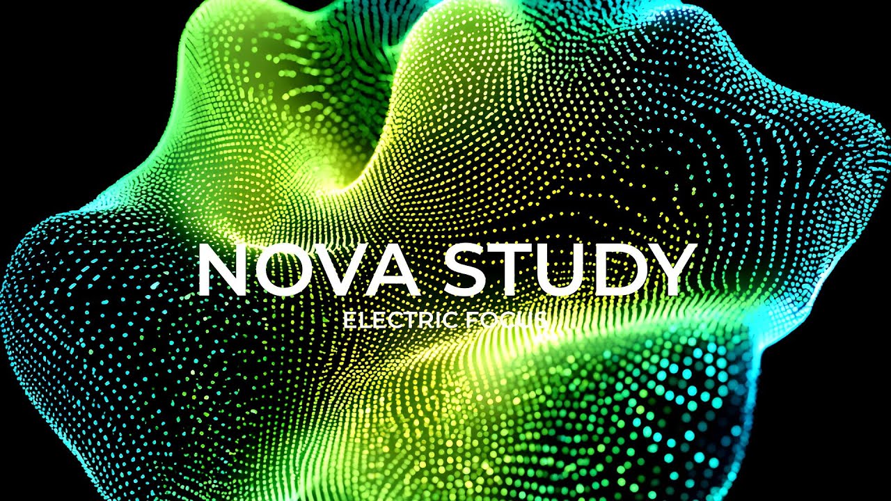Exam Study Music – 40Hz Binaural Beats, Increase Intelligence and Focus