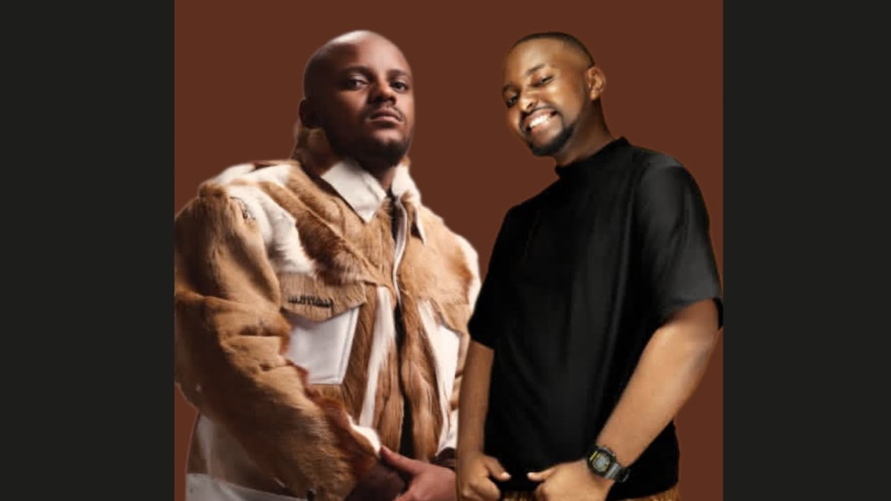 Thuto The Human & Kabza De Small - Izinja (Rekere Feel)