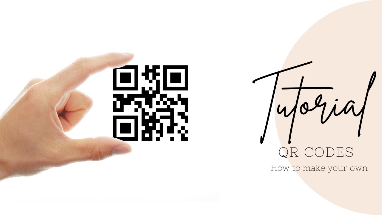 Tutorial //  How to make your  own QR Codes // Modern Memory Keeping