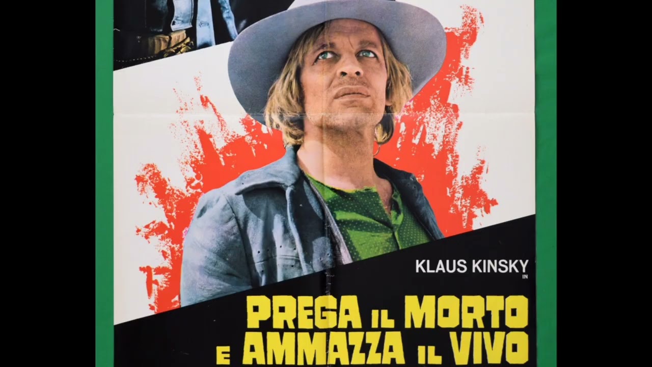 Shoot the Living and Pray for the Dead - Mario Migliardi
