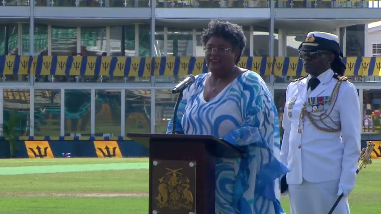 Independence Day Address by the Prime Minister of Barbados (Nov. 30, 2025)