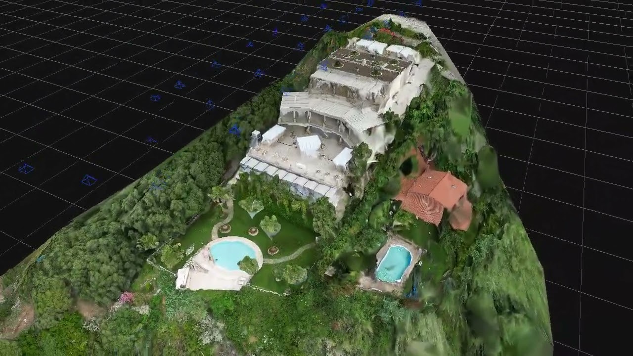 Caposperone Resort