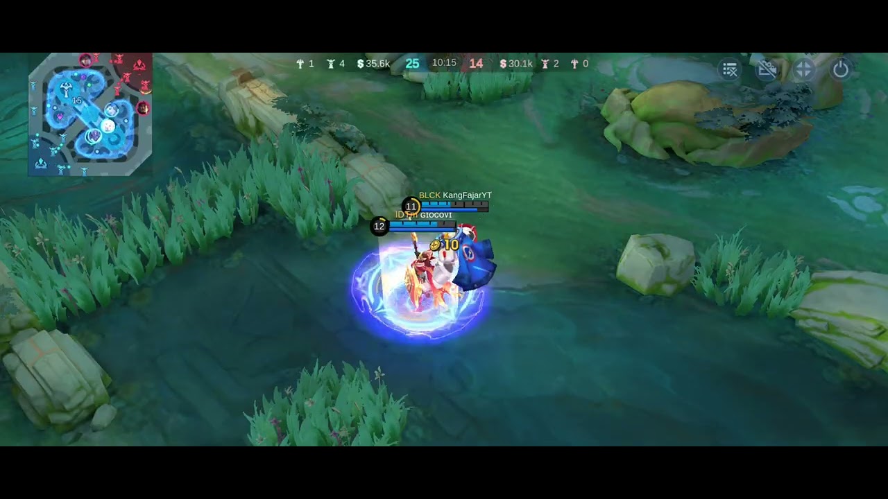 Top Global Atlas Gameplay 28 Assist MVP Kang Fajar YT