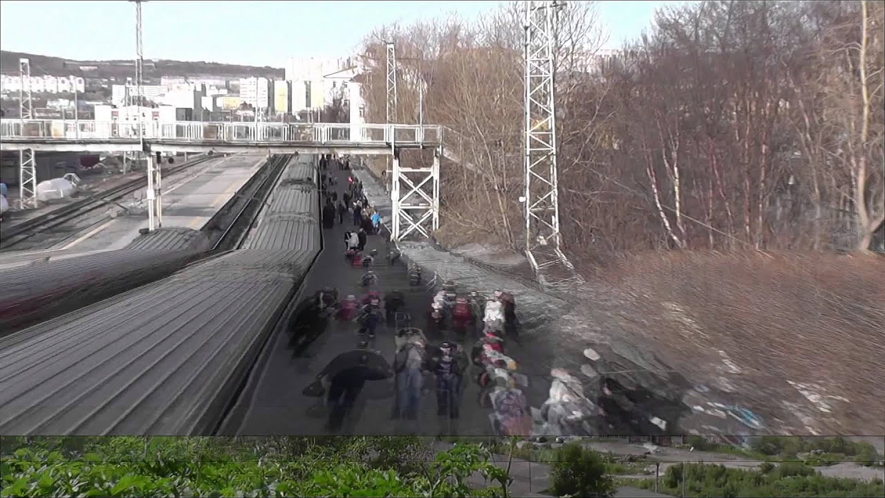 Песня о моём городе (Мурманск)