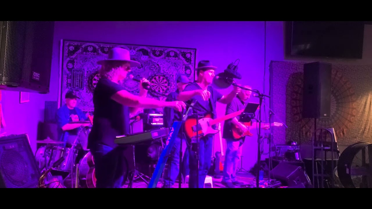 Running Down A Dream - Genuine Partz - LIVE  @ 1849 Brewing Co. 2/13/26