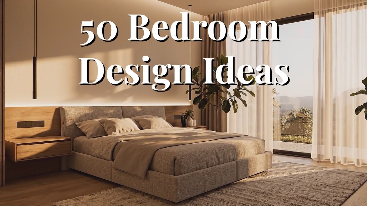 How Bedrooms Will Look in 2026 | 50 Stunning Modern Design Ideas