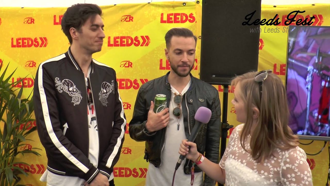 Young Guns interview