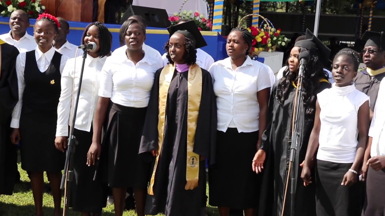 Heal the World UEAB Mass Choir