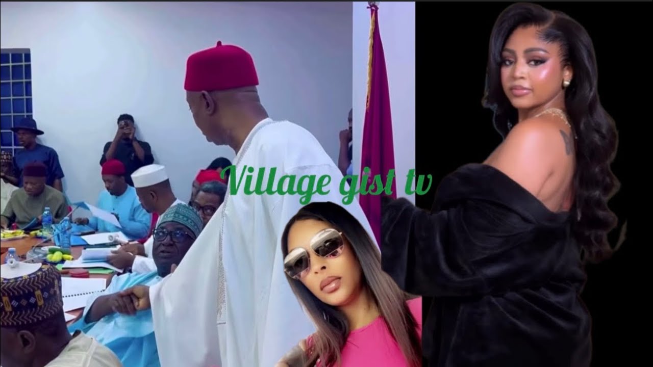 Ned Nwoko First Daughter and Laila Are Really Against Regina Daniel’s Julian Mum Expôşè