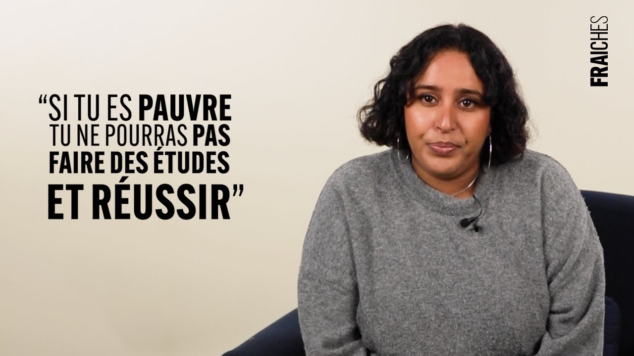 À Voix Haute : Samya, la précarité étudiante