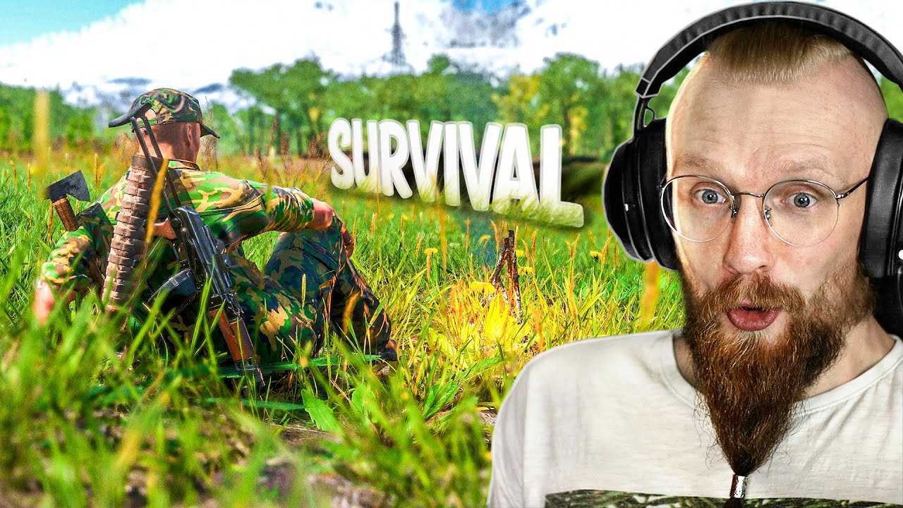 This Survival Game Keeps Getting More Complex! - SCUM 0.7 Survival