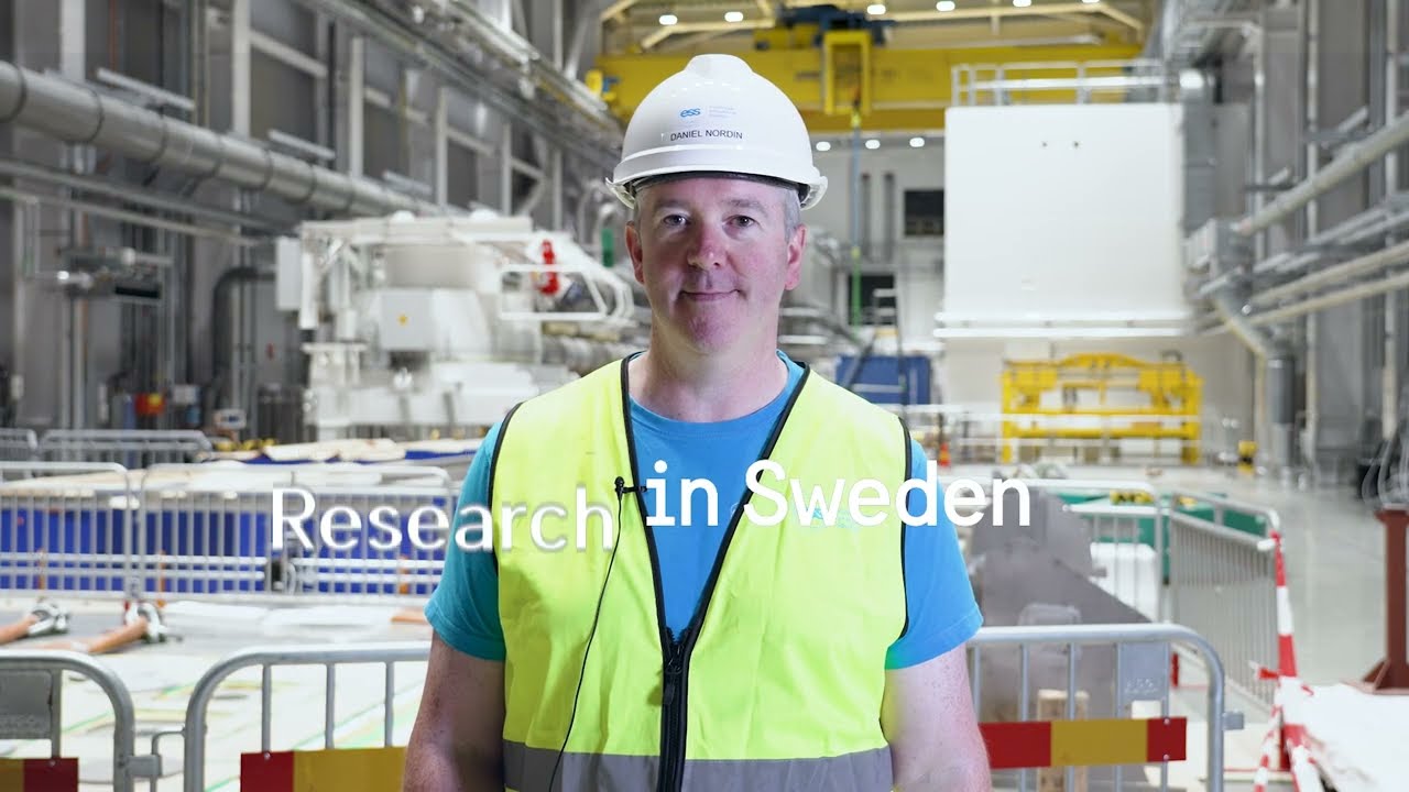 ESS &ndash; where world-class science meets cutting-edge technology