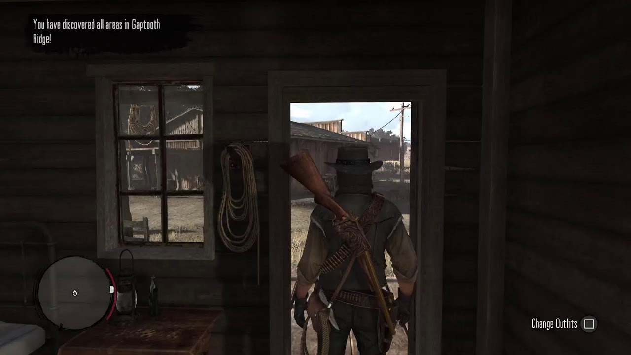Red Dead Redemption Remastered Playthrough (Part 4)