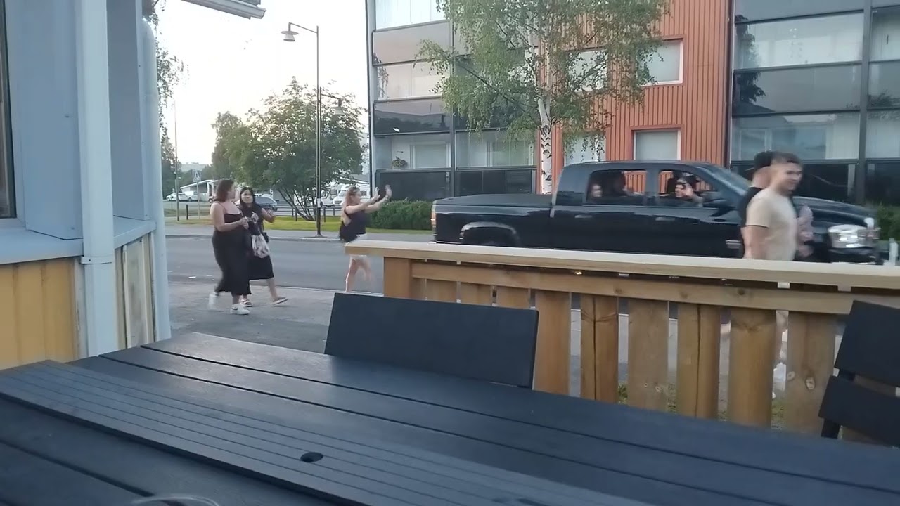 Haparanda efter Classic motor 2025