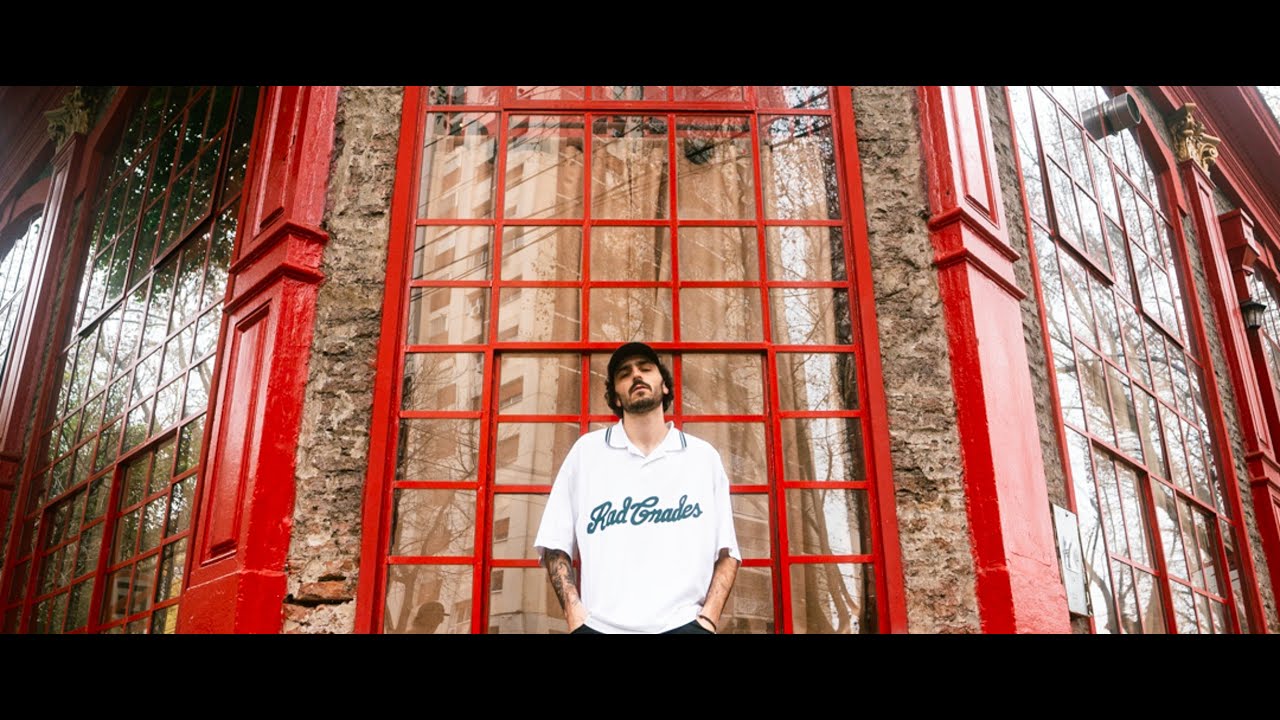 Luciano Vicchi - DBZN (Visualizer)
