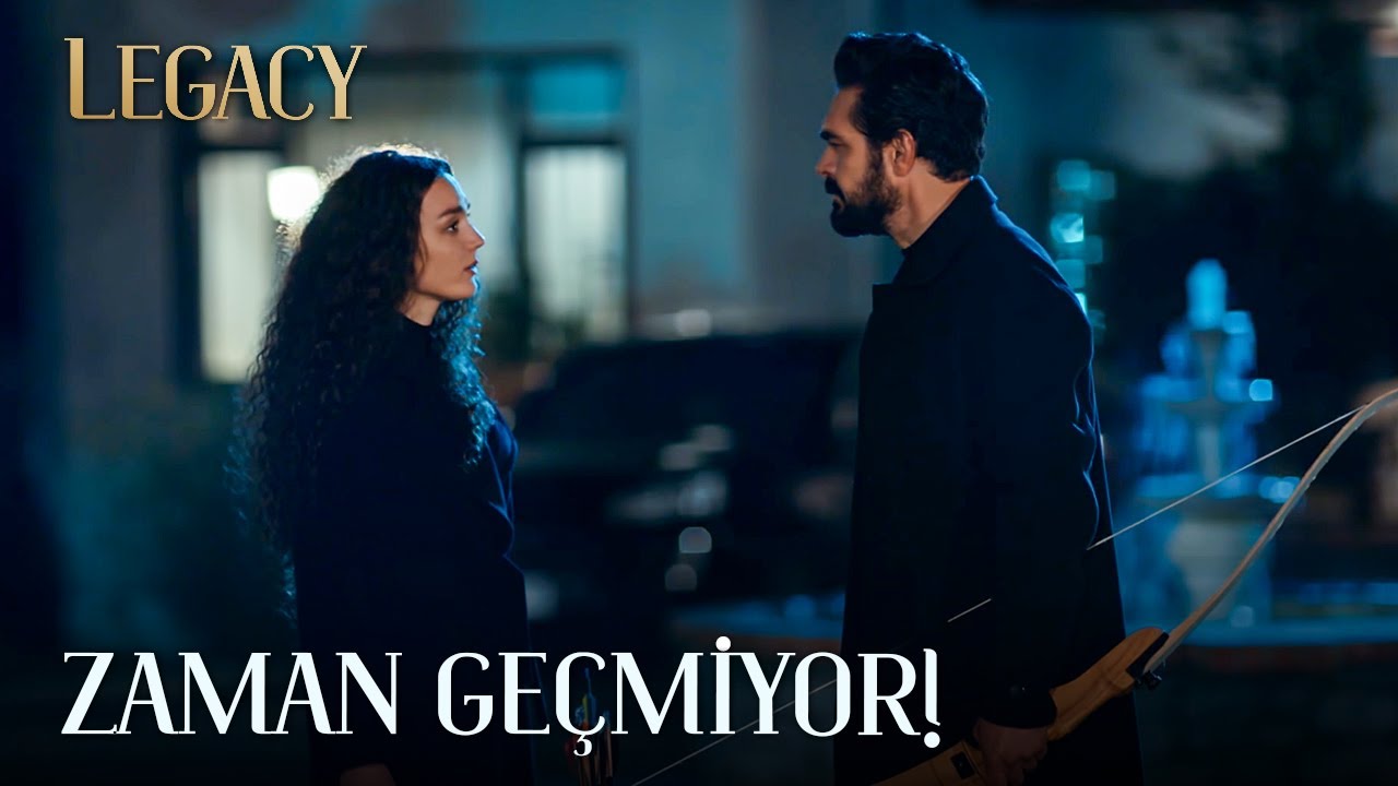 Aşıklar kavuşmak için gün sayıyor | Emanet 572. Bölüm