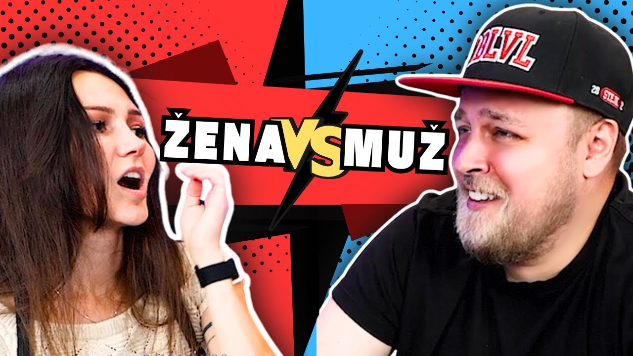 VZTAHOVÉ OTÁZKY | Žena vs. Muž! @Stejk01