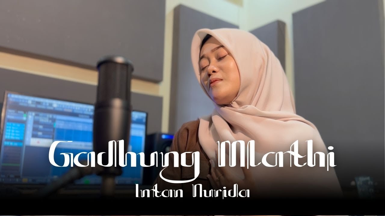 Gadhung mlathi  - Intan Nurida (Acoustic Version)