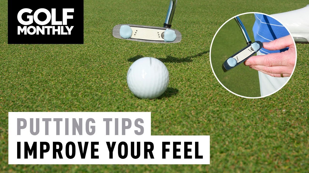 Improve Your Putting Feel With These Drills | Golf Monthly