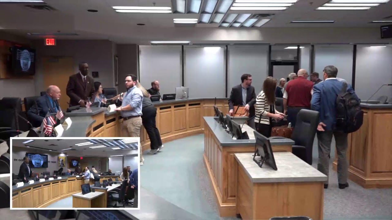 Terrebonne Parish Council Meeting - 2/11/2026