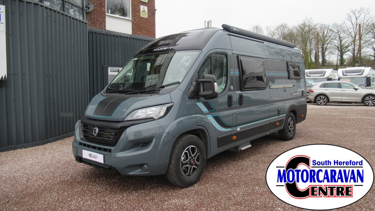 2024 Swift Carrera 194 - South Hereford Motor Caravan Centre Ltd