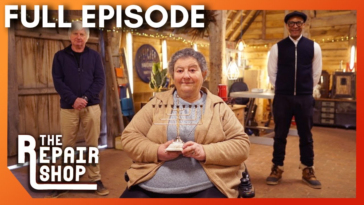 Season 6 Episode 27 | The Repair Shop (Full Episode)
