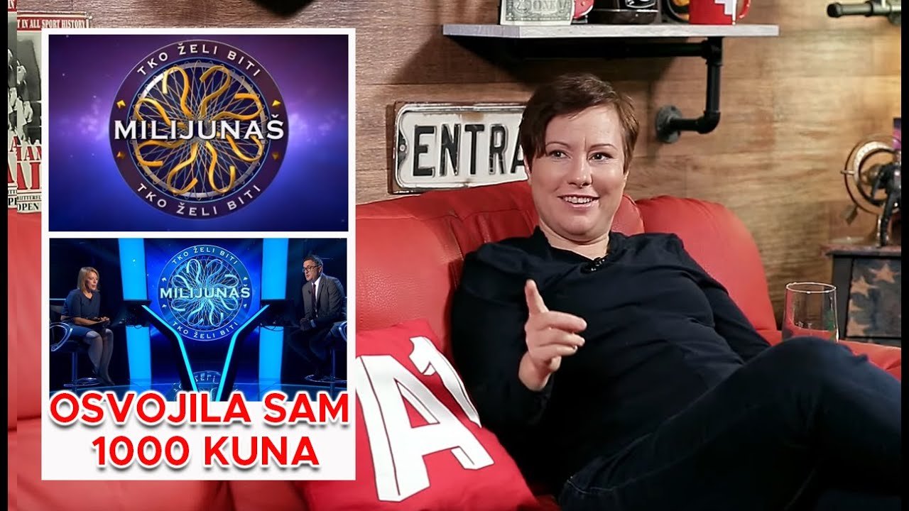 Morana Zibar o nastupu u Miljunašu - 