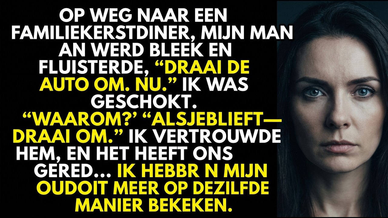Ik betrapte mijn tweeling die iets in mijn champagne deed; ik wisselde glazen en glimlachte.