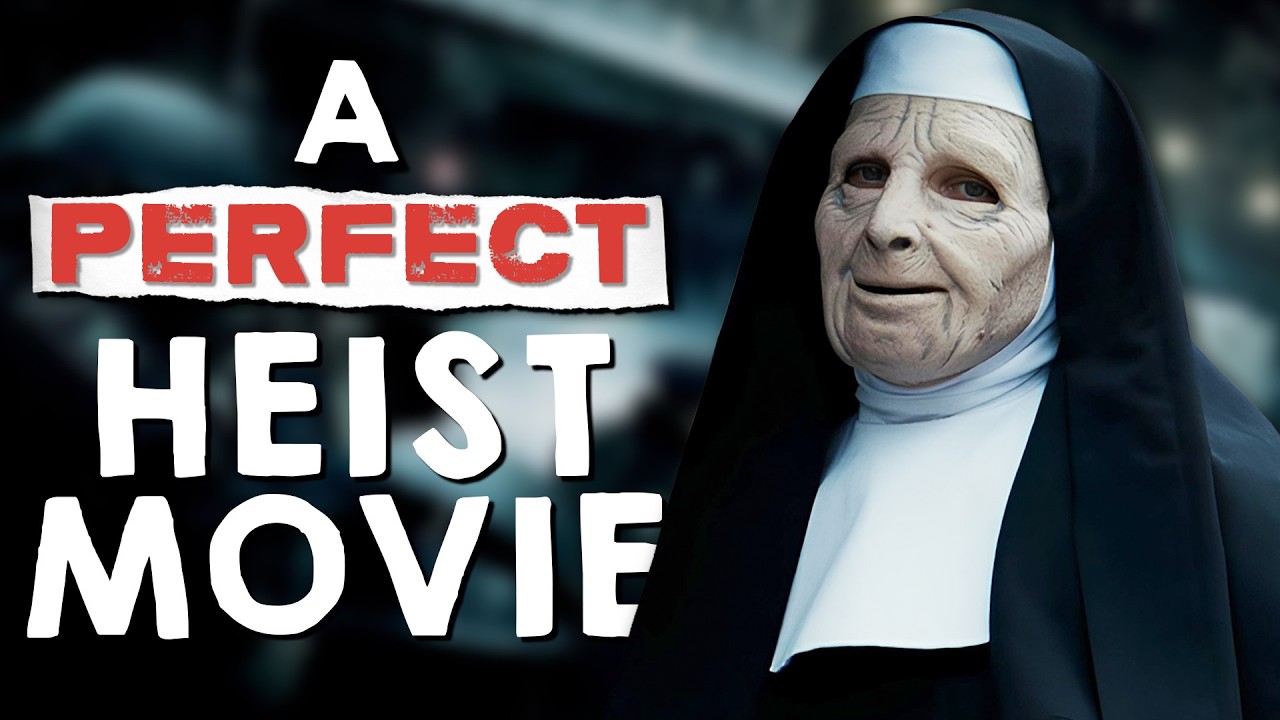 The Heist Film That Changed Everything