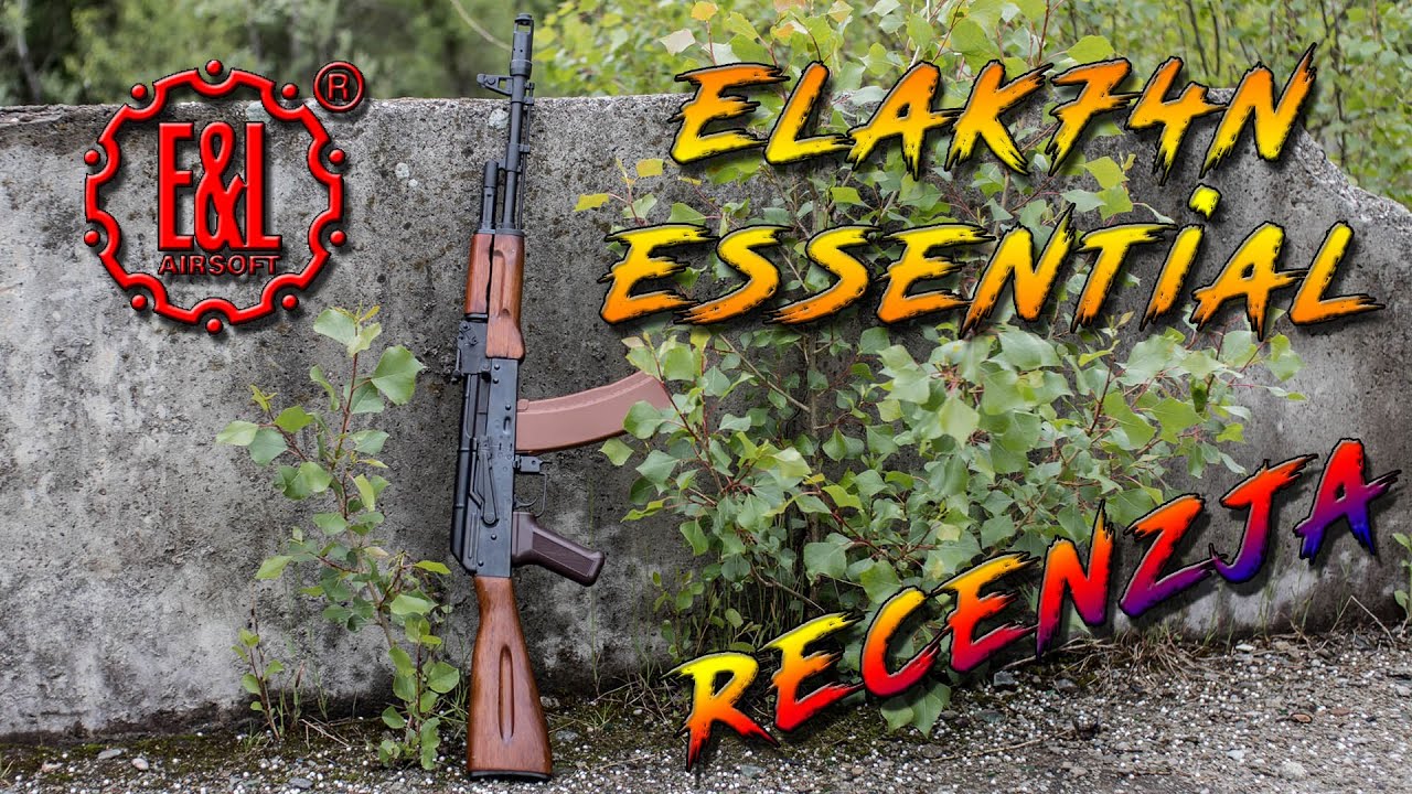 ASG Recenzja | E&L ELAK74N Essential | Legendarna jakość w dobrej cenie?