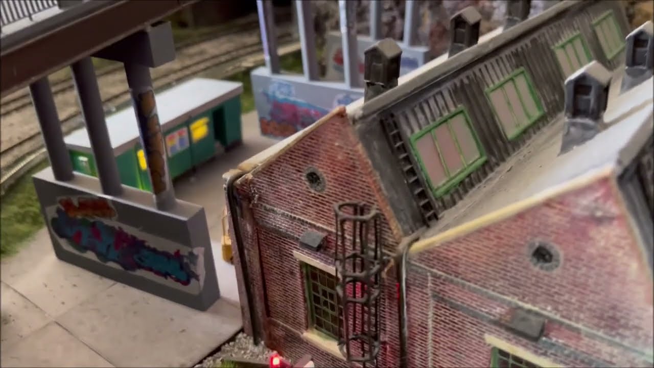 #67 - Yard Maintenance Platform added