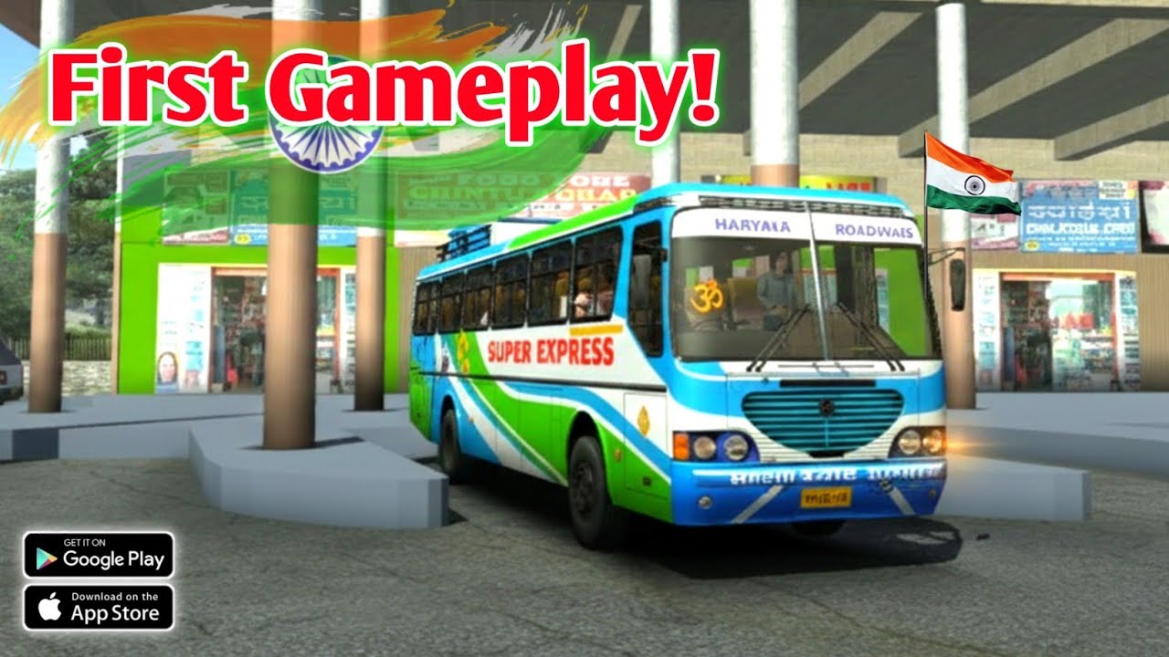 Bus Master India Gameplay Details | New Indian Bus Simulator Game Update | Master Gaming Lab