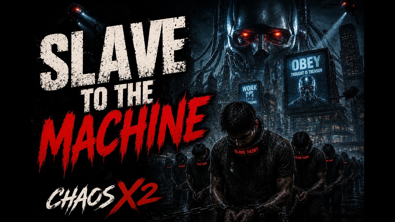 Slave to the Machine