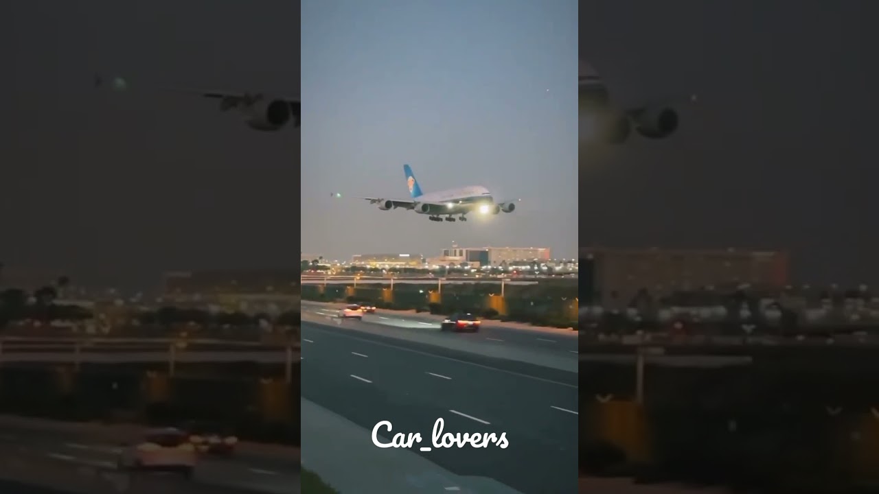 This one of the best shot || #airplane #airport #mafia #cars