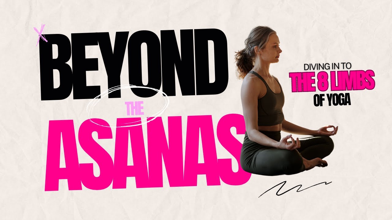 Dharma Talk - Yoga is More Than Physical
