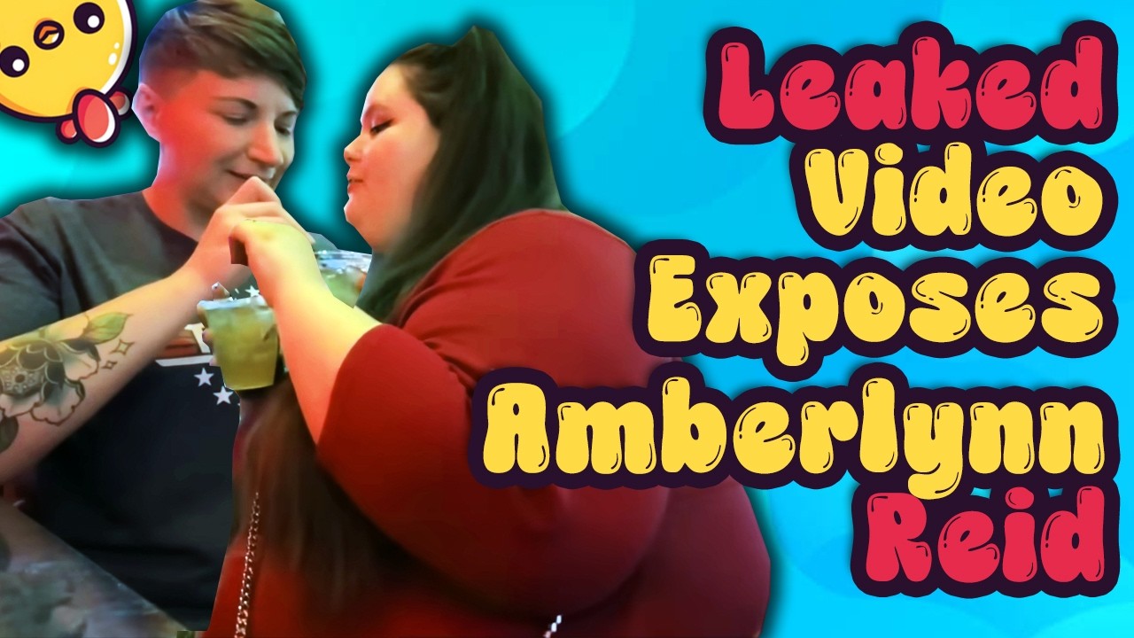 Leaked Video Exposes The Real Amberlynn Reid