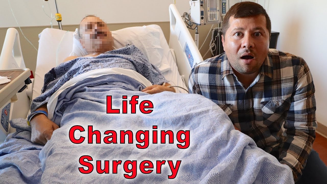 His Life Changing Surgery