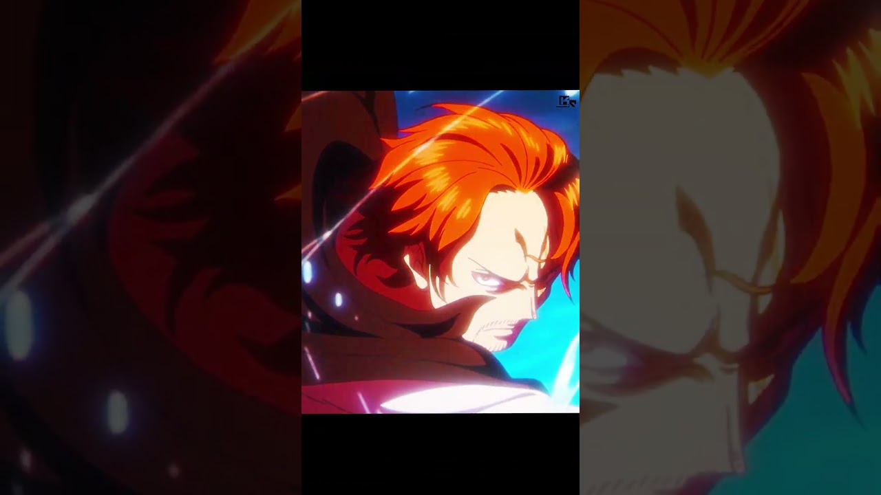 Red-Haired 🔴 Shanks Eliminated ⚡ Kid Pirates 😜 || One Piece Ep 1112 #onepiece #shanks #shorts #anime